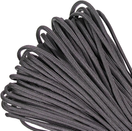 Paracord Planet 550lb Commercial Grade Paracord – 7 Strand Type III Nylon by ParacordPlanet