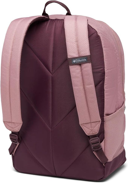 Columbia Unisex Zigzag II 30L Backpack, Fig/Moonvista, One Size - Image 2