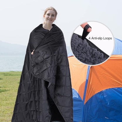 REDCAMP Large Camping Blanket - Image 4