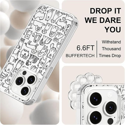 MOSNOVO Case for iPhone 14 Pro - Image 5