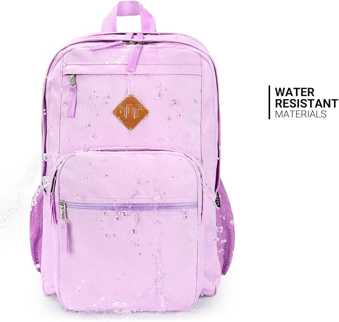 ZORFIN 26L Backpack for College, and Travel: Water Resistant Bookbag - Image 7