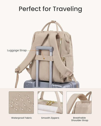 LOVEVOOK Laptop Backpack for Women - Image 5