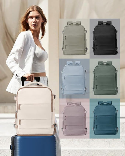 coowoz Travel Backpack Carry On - Image 7