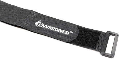 Envisioned Reusable Cinch Straps 3" x 20" - Image 8