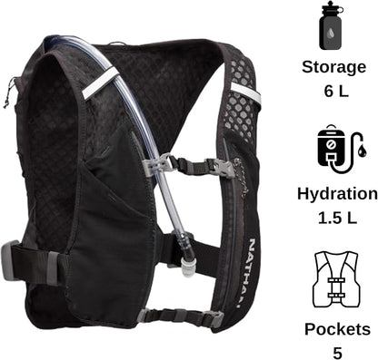 Nathan QuickStart Hydration Pack Vest - Image 2