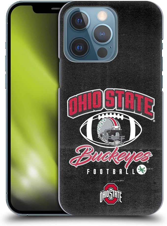 Head Case Designs Officially Licensed Ohio State University Vintage Football by CaseDesigns