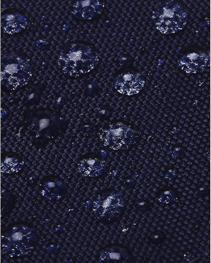 Under Armour Unisex-Adult Hustle 6.0 Backpack, Midnight Navy/Midnight Navy/White - Image 7