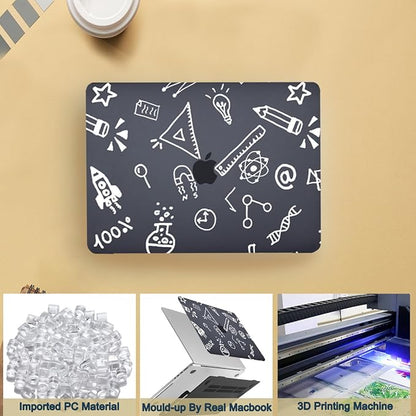 Protective Case for MacBook Pro 15 inch Retina 2012-2015 Release, Durable - Image 3