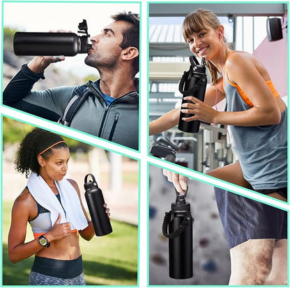 40OZ Insulated Water Bottle - Image 8