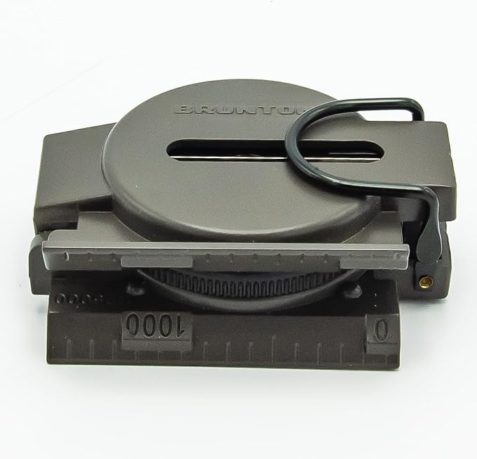 Brunton Lensatic Military Style Sighting Compass - Image 2