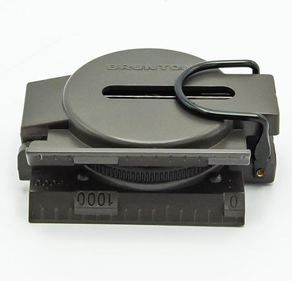 Brunton Lensatic Military Style Sighting Compass - Image 2