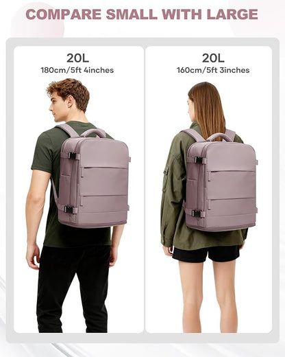 coowoz Travel Backpack Carry On - Image 7