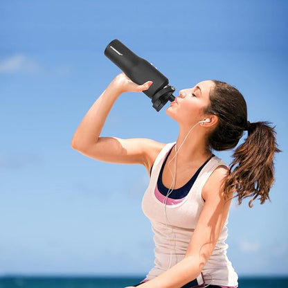 HYDROWION Insulated Water Bottle, 32oz Water Bottle - Image 8