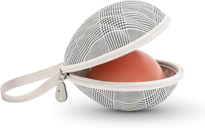 Hard Travel Case for Silicone Bras Premium Nubra Organizer Portable Lingerie - Image 3