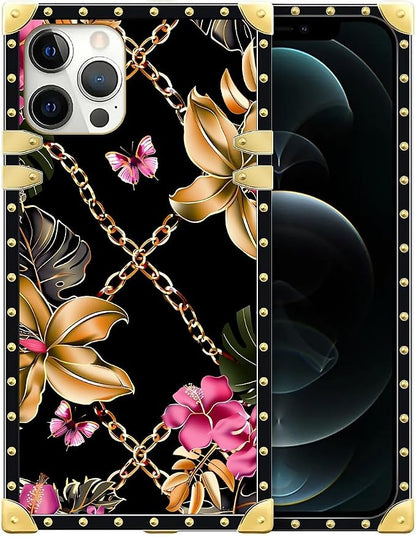 Compatible with iPhone 12 Pro Max Case by Unknown