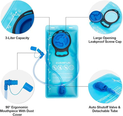 Everfun Hydration Backpack 18L - Image 7