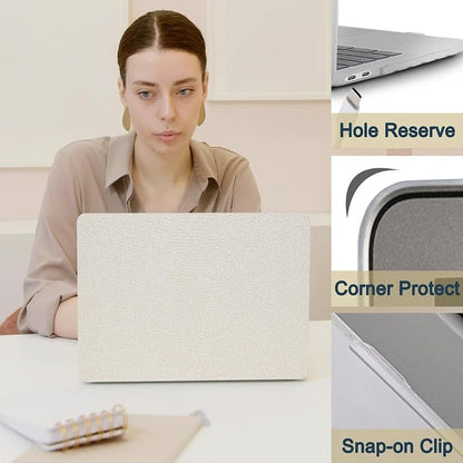 Laptop Cover for MacBook Air 11 inch Case 2015-2010 Release, Anti-Cracking - Image 4