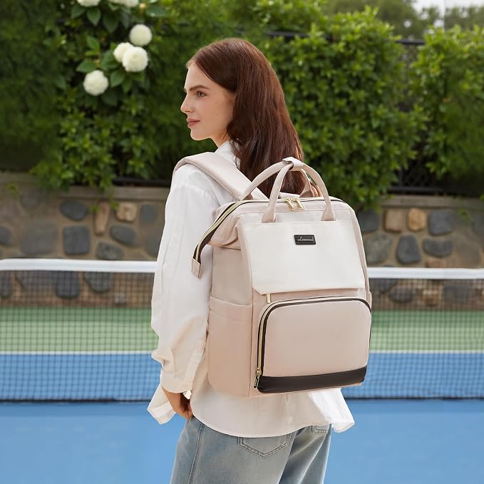 LOVEVOOK Laptop Backpack for Women - Image 2