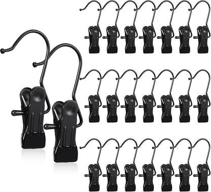 Hotop 48 Pieces Boot Hanger Clips by HOTOP
