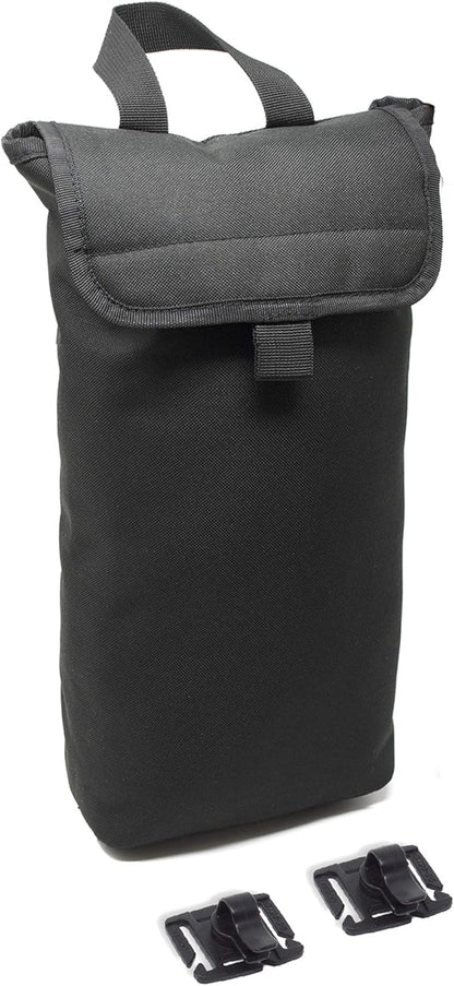 Insulated Cooler Bag & Free Clips to Hold Drinking Tube | Fits 2L & 3L by Diaz+Sport