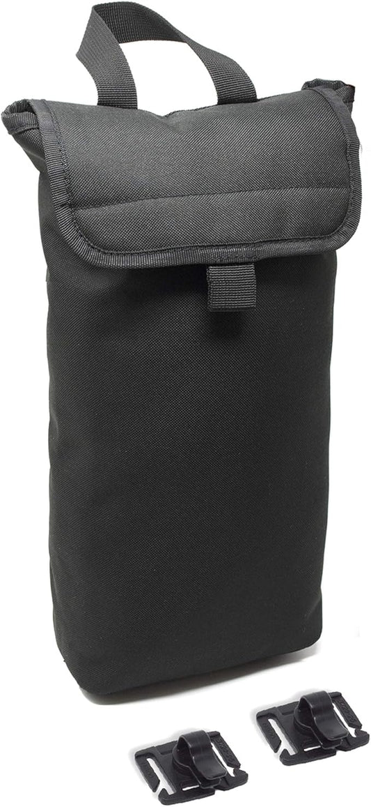 Insulated Cooler Bag & Free Clips to Hold Drinking Tube | Fits 2L & 3L by Diaz+Sport