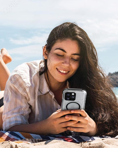 for iPhone 16 Pro Waterproof Case - Image 9