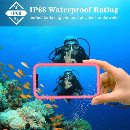 SPORTLINK Waterproof Case for iPhone 11, Full Body Heavy Duty Protection Full - Image 7