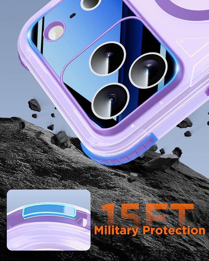 for iPhone 17 Pro Waterproof Case - Image 9