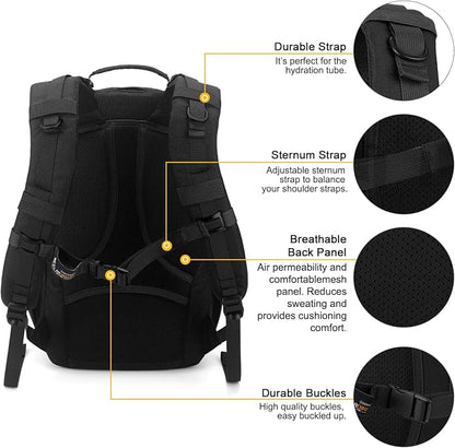 Mardingtop Small Hiking Backpack - Image 5