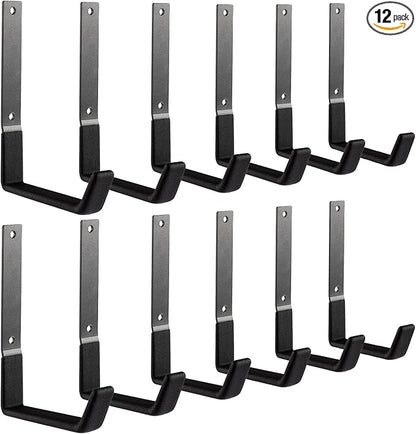 Heavy Duty Steel Hooks by Unknown