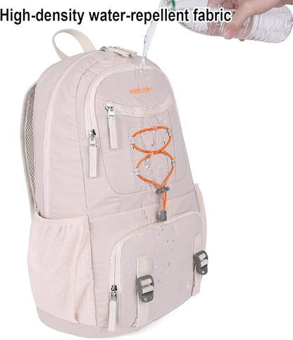 Nerlion 35L Hiking Backpack Travel Backpack - Image 6