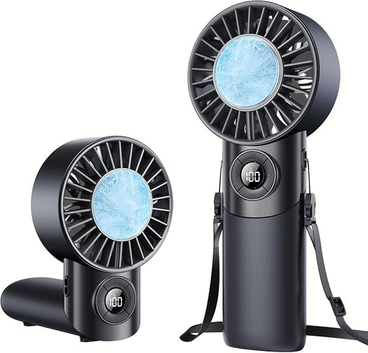 2026 Upgrade 3 In 1 Handheld Portable Turbo Fan by Eastfox