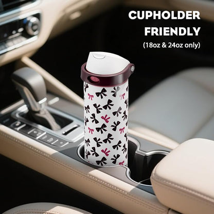 POWCAN 24 oz Insulated Water Bottle - Image 5