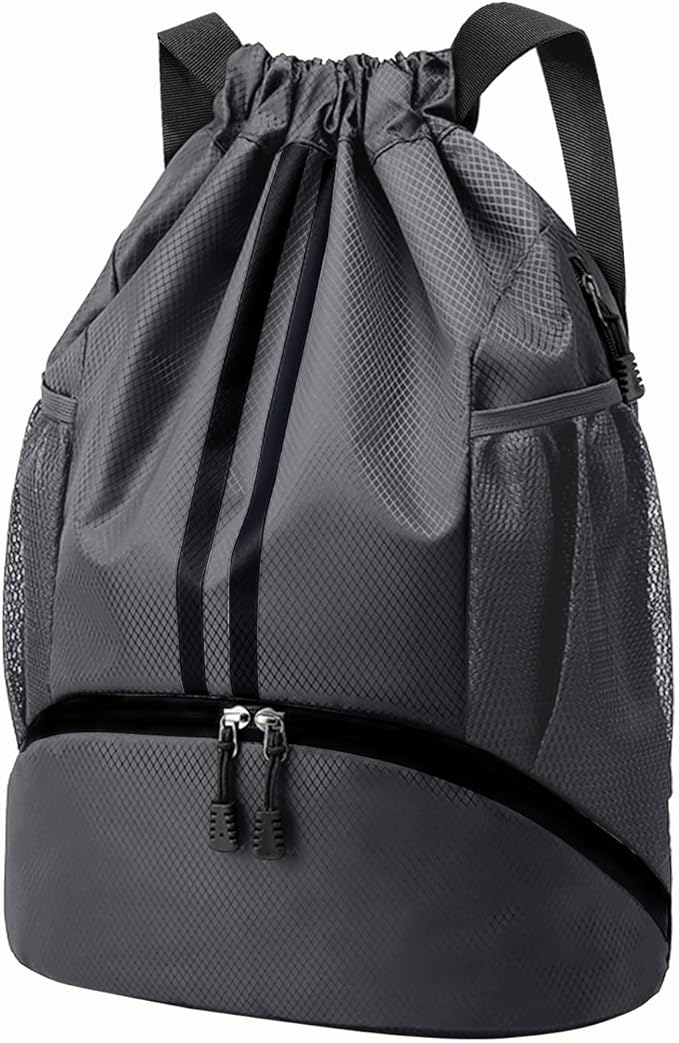 Hoedia Sports Drawstring Backpack by Hoedia