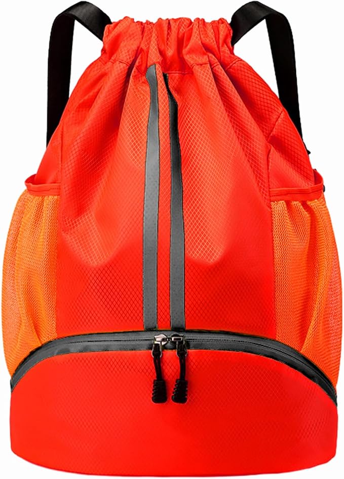 Hoedia Sports Drawstring Backpack by Hoedia
