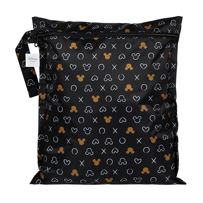 Bumkins Disney Waterproof Wet Bag by Bumkins