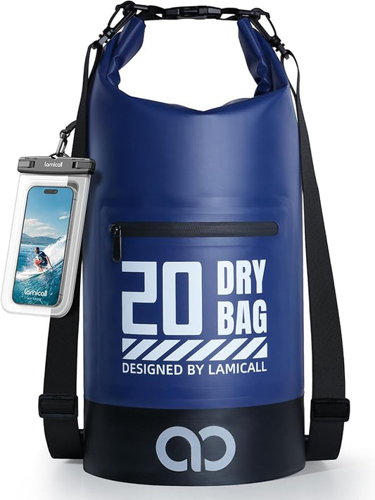 Lamicall Waterproof Dry Bag by Lamicall