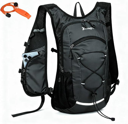 DOJUNS Hiking Backpack Lightweight Travel Backpack 20L Waterproof Hiking by DOJUNS