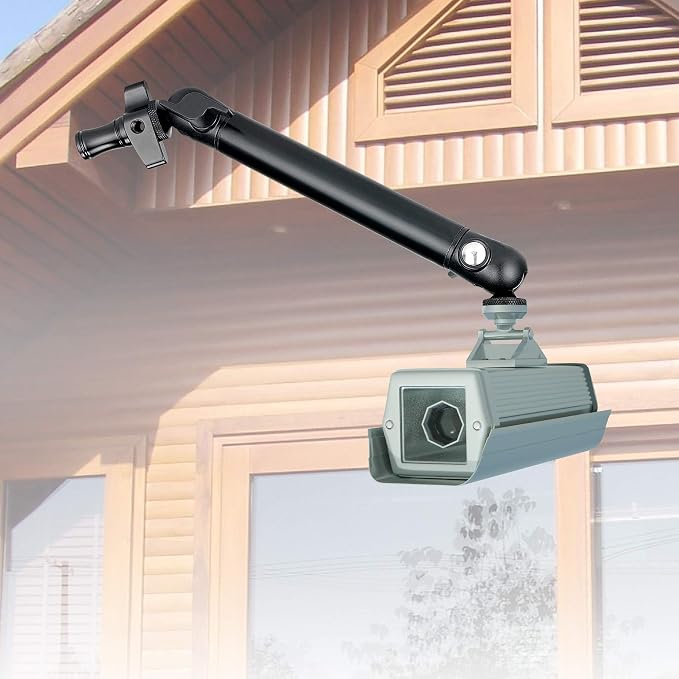 2-Ball-Head Adjustable Outdoor Phone Trail Action Camera Hunting Video - Image 2