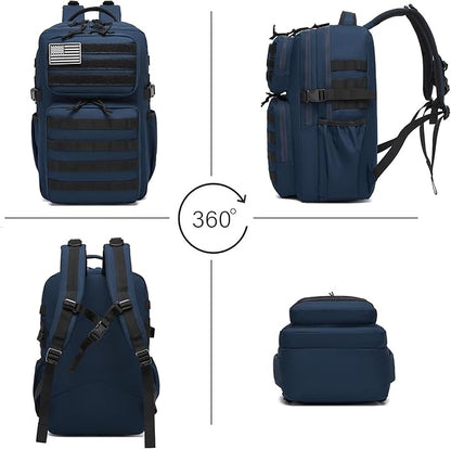 Wotony Military Tactical Backpack - Image 5