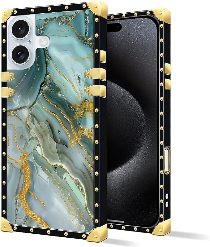 Compatible with iPhone 16 Plus Case - Image 3