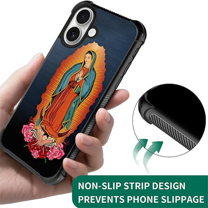 for iPhone 17 Case, for MagSafe Graphic Design for Girl Boy Soft Silicone Hard - Image 4