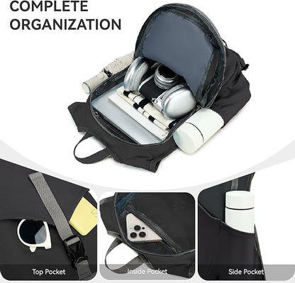 15L Small Hiking Backpack for Men Women Lightweight Packable Backpack Foldable - Image 3