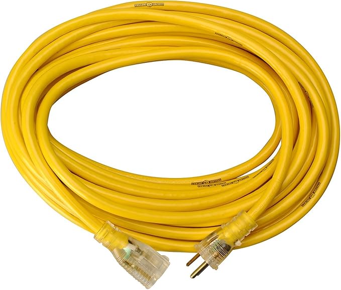 Southwire Yellow Jacket Heavy Duty Extension Cord - Image 2