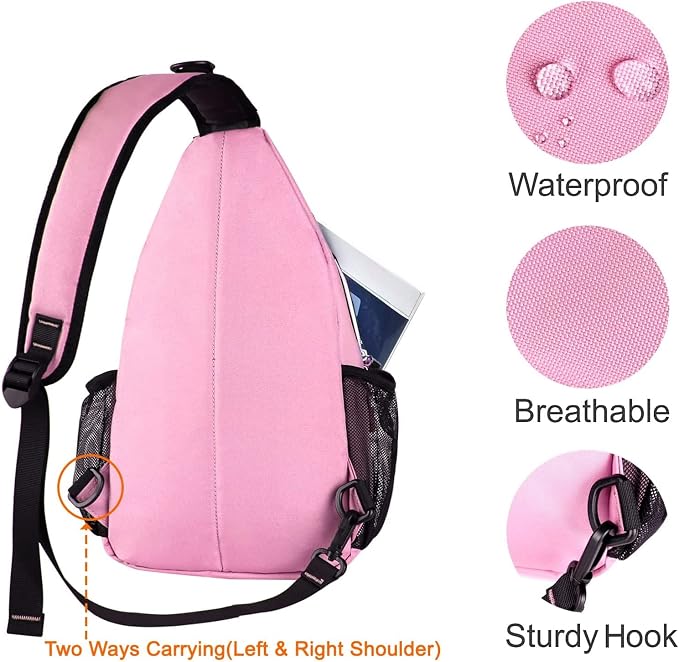 MOSISO Sling Backpack - Image 3