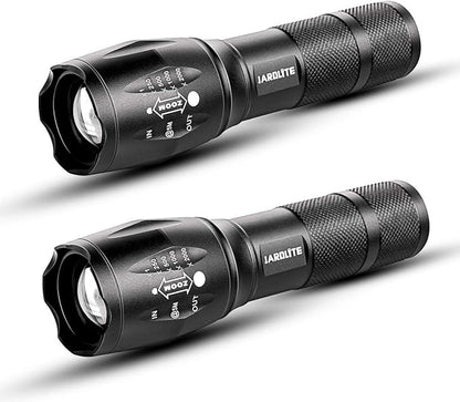 JARDLITE LED Emergency Handheld Flashlight by JARDLITE