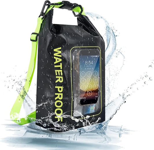 IP68 Waterproof Dry Bag, 2L by TYUTOSEG