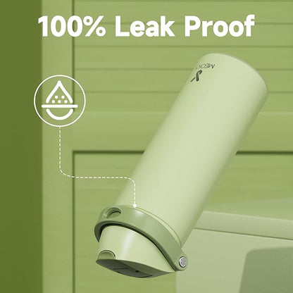 24 oz Insulated Water Bottle - Image 7