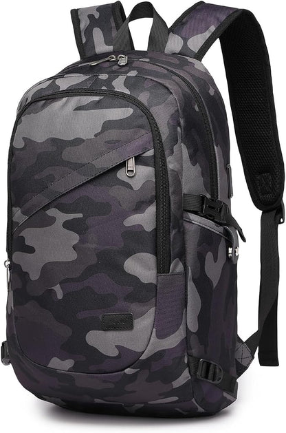 Kono Travel Laptop Backpack by Kono
