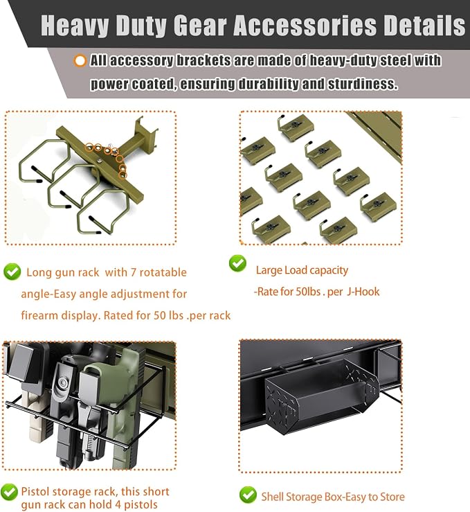 Wall Rack System - Image 3